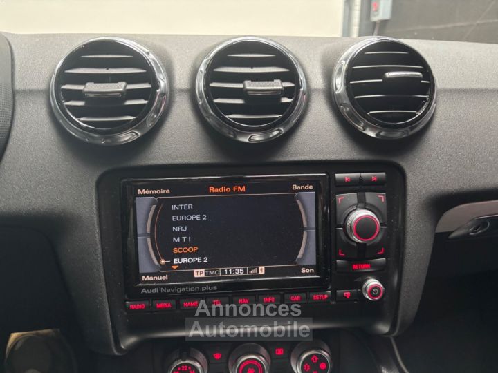 Audi TT RS COUPE 25 TFSI 340 Quattro S tronic - 29