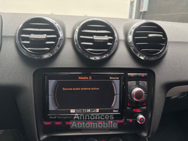 Audi TT RS COUPE 25 TFSI 340 Quattro S tronic - 30