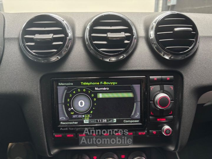 Audi TT RS COUPE 25 TFSI 340 Quattro S tronic - 32