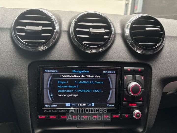 Audi TT RS COUPE 25 TFSI 340 Quattro S tronic - 33