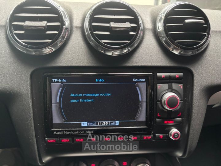 Audi TT RS COUPE 25 TFSI 340 Quattro S tronic - 34