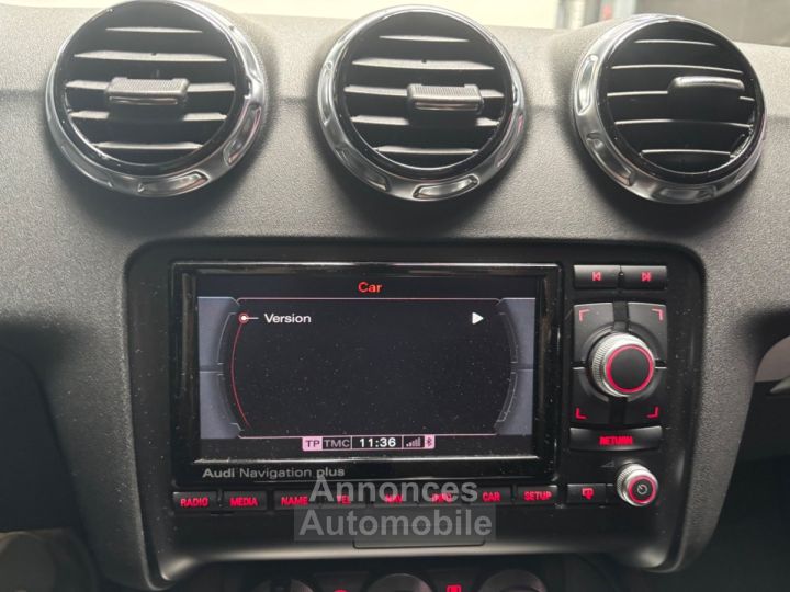 Audi TT RS COUPE 25 TFSI 340 Quattro S tronic - 35
