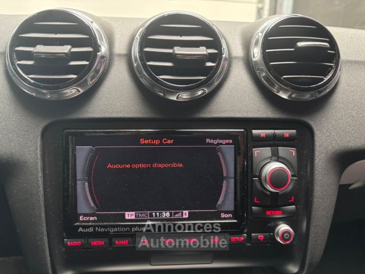 Audi TT RS COUPE 25 TFSI 340 Quattro S tronic - 36
