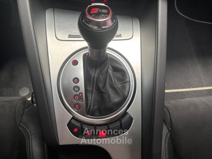 Audi TT RS COUPE 25 TFSI 340 Quattro S tronic - 38