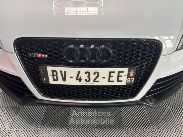 Audi TT RS COUPE 25 TFSI 340 Quattro S tronic - 42