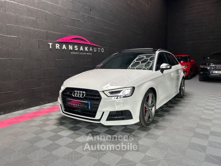 Audi S3 SPORTBACK 50 TFSI 300 S tronic 7 Quattro - 1