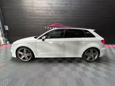 Audi S3 SPORTBACK 50 TFSI 300 S tronic 7 Quattro   - 2