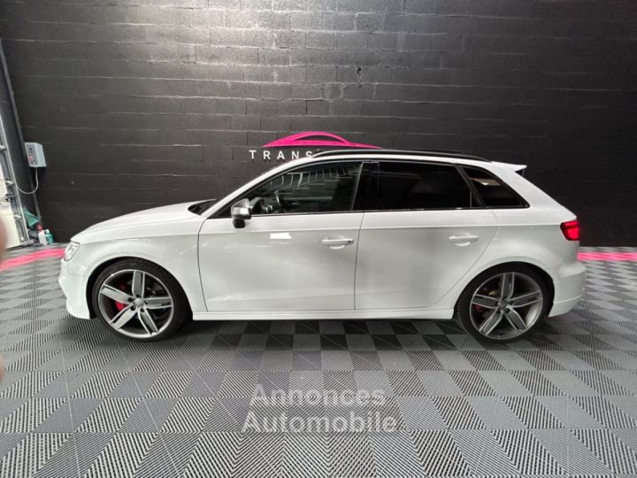 Audi S3 SPORTBACK 50 TFSI 300 S tronic 7 Quattro - 2