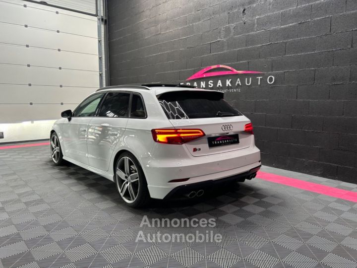 Audi S3 SPORTBACK 50 TFSI 300 S tronic 7 Quattro - 3
