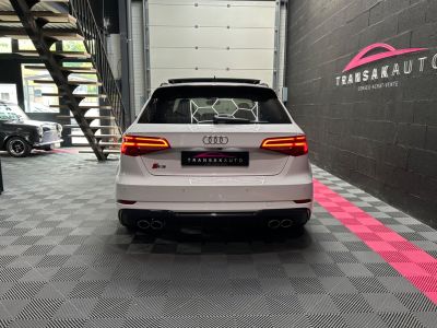 Audi S3 SPORTBACK 50 TFSI 300 S tronic 7 Quattro   - 4