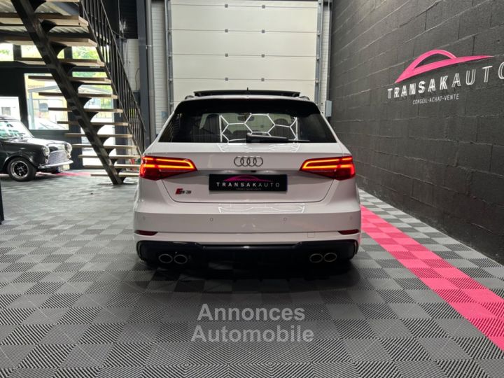 Audi S3 SPORTBACK 50 TFSI 300 S tronic 7 Quattro - 4