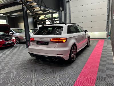Audi S3 SPORTBACK 50 TFSI 300 S tronic 7 Quattro   - 5