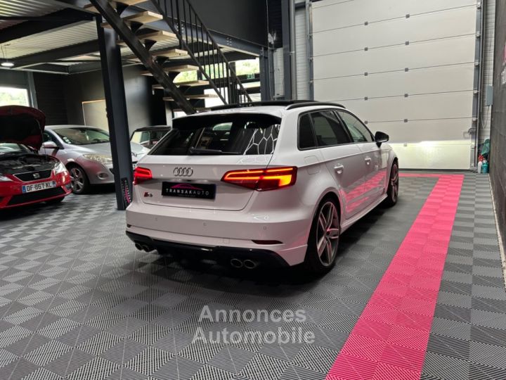 Audi S3 SPORTBACK 50 TFSI 300 S tronic 7 Quattro - 5