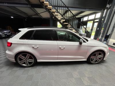 Audi S3 SPORTBACK 50 TFSI 300 S tronic 7 Quattro   - 6