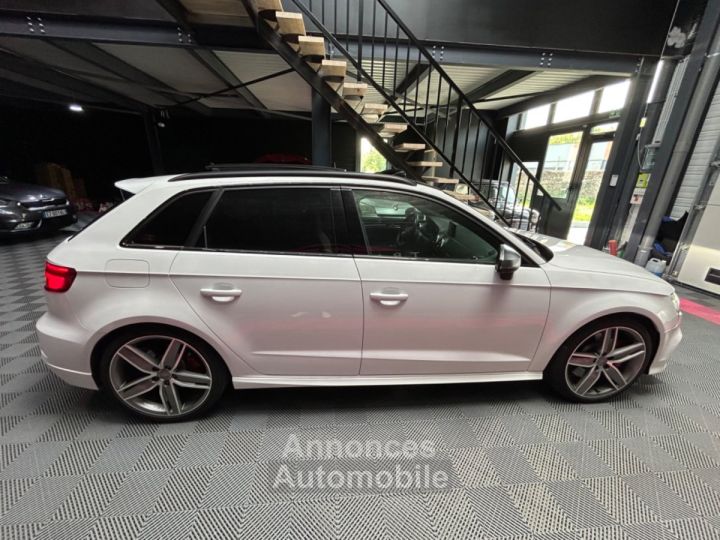Audi S3 SPORTBACK 50 TFSI 300 S tronic 7 Quattro - 6