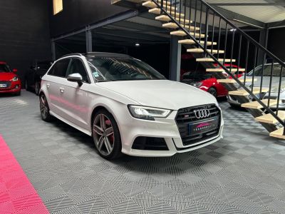 Audi S3 SPORTBACK 50 TFSI 300 S tronic 7 Quattro   - 7
