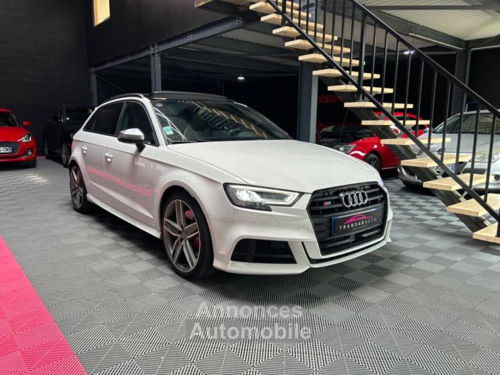Audi S3 SPORTBACK 50 TFSI 300 S tronic 7 Quattro - 7