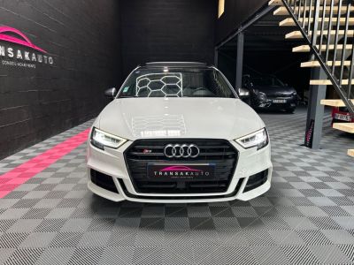 Audi S3 SPORTBACK 50 TFSI 300 S tronic 7 Quattro   - 8