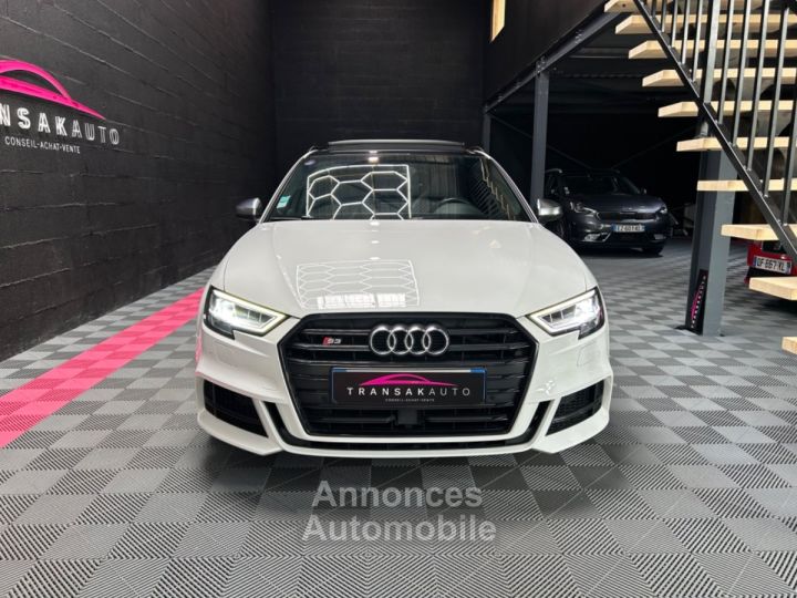 Audi S3 SPORTBACK 50 TFSI 300 S tronic 7 Quattro - 8