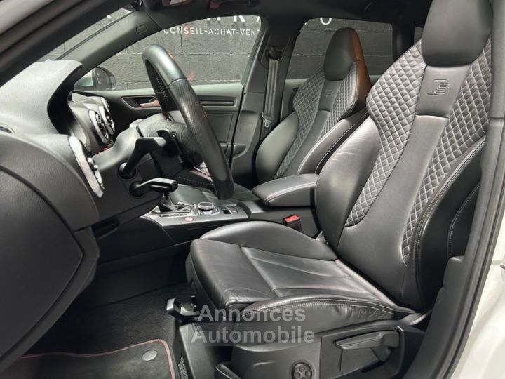 Audi S3 SPORTBACK 50 TFSI 300 S tronic 7 Quattro - 15