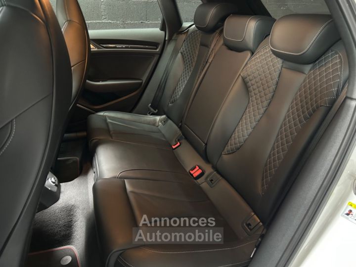 Audi S3 SPORTBACK 50 TFSI 300 S tronic 7 Quattro - 16