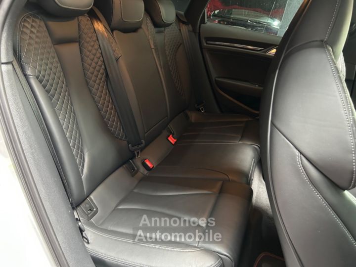Audi S3 SPORTBACK 50 TFSI 300 S tronic 7 Quattro - 17