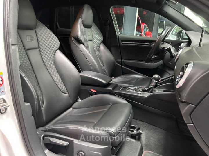 Audi S3 SPORTBACK 50 TFSI 300 S tronic 7 Quattro - 18