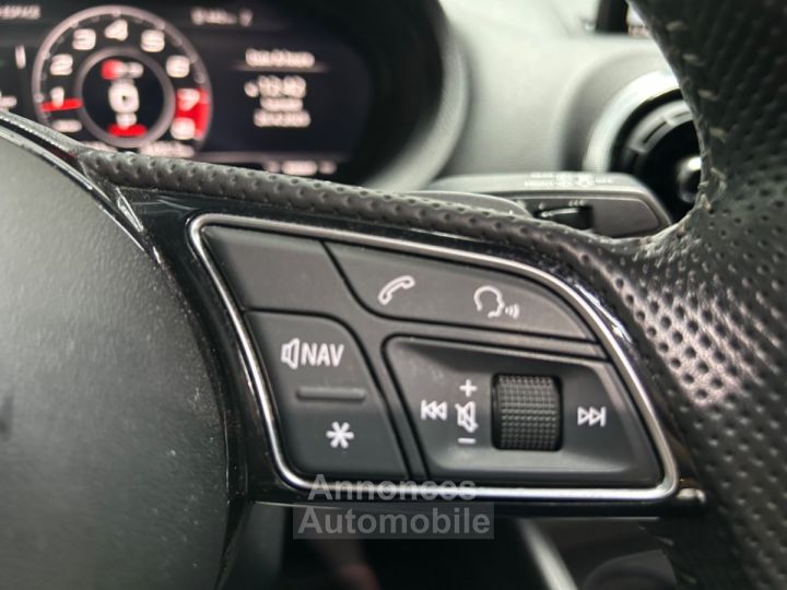 Audi S3 SPORTBACK 50 TFSI 300 S tronic 7 Quattro - 19