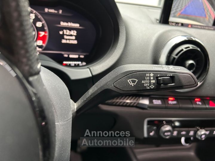 Audi S3 SPORTBACK 50 TFSI 300 S tronic 7 Quattro - 20