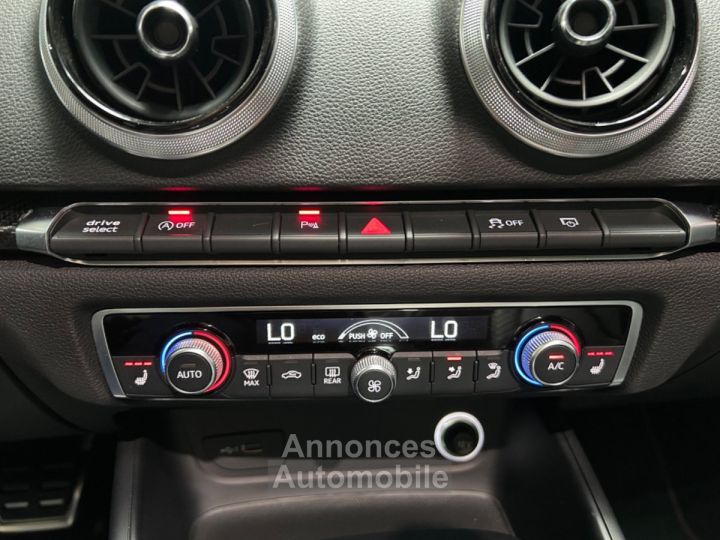 Audi S3 SPORTBACK 50 TFSI 300 S tronic 7 Quattro - 30