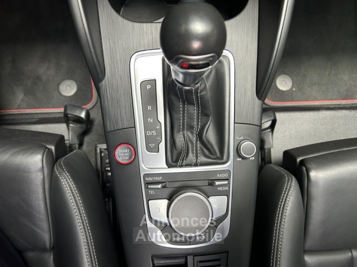 Audi S3 SPORTBACK 50 TFSI 300 S tronic 7 Quattro - 31