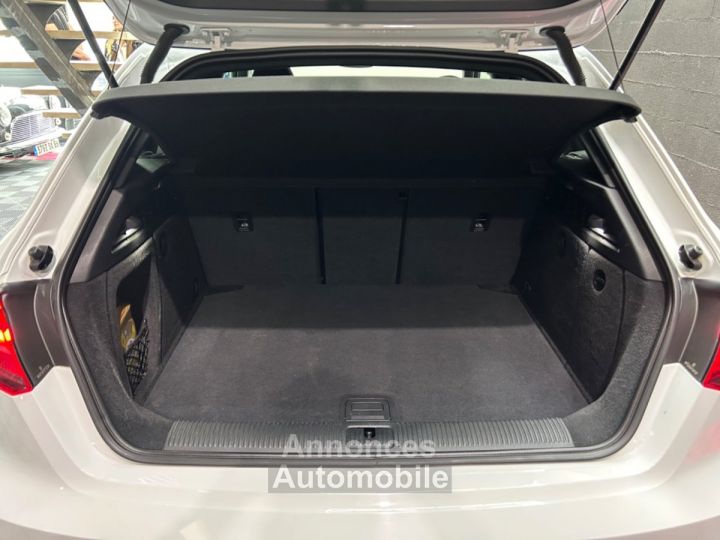 Audi S3 SPORTBACK 50 TFSI 300 S tronic 7 Quattro - 34