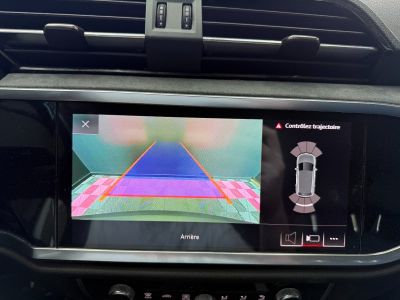 Audi Q3 35 TDI 150 ch S tronic 7 S line/CARNET COMPLET   - 18