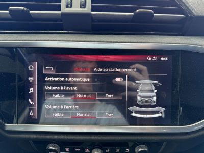 Audi Q3 35 TDI 150 ch S tronic 7 S line/CARNET COMPLET   - 23