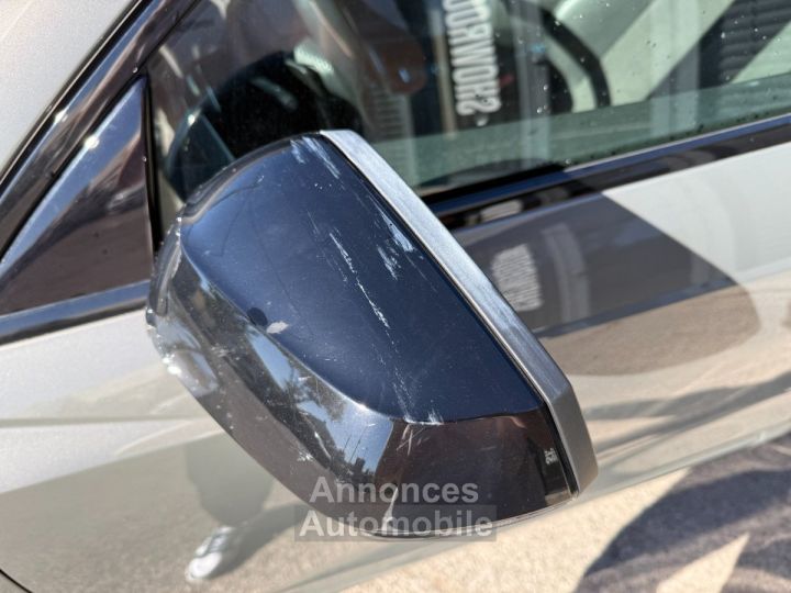 Audi Q3 35 TDI 150 ch S tronic 7 S line/CARNET COMPLET - 38