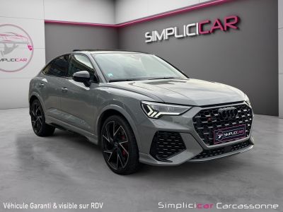 Audi RS Q3 SPORTBACK 25 TFSI 400 ch S tronic 7   - 1