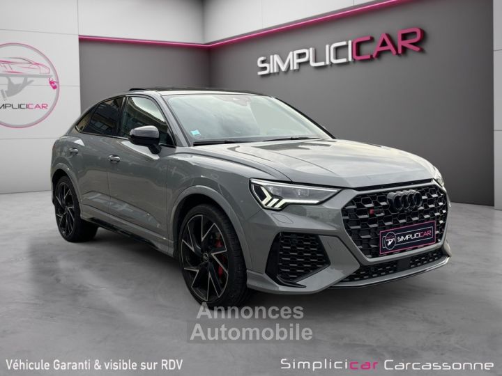 Audi RS Q3 SPORTBACK 25 TFSI 400 ch S tronic 7 - 1