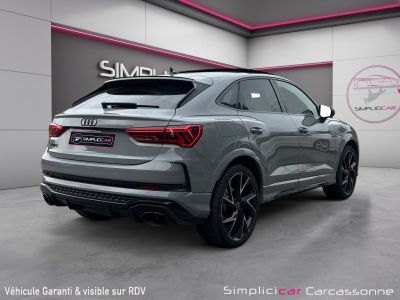 Audi RS Q3 SPORTBACK 25 TFSI 400 ch S tronic 7   - 3