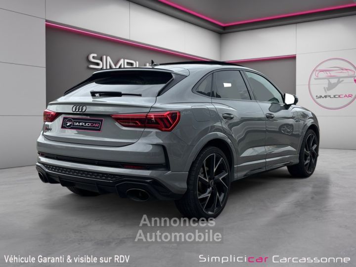 Audi RS Q3 SPORTBACK 25 TFSI 400 ch S tronic 7 - 3