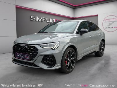 Audi RS Q3 SPORTBACK 25 TFSI 400 ch S tronic 7   - 4