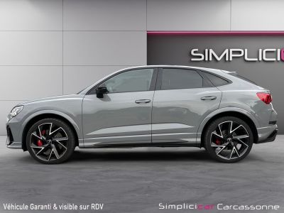 Audi RS Q3 SPORTBACK 25 TFSI 400 ch S tronic 7   - 5