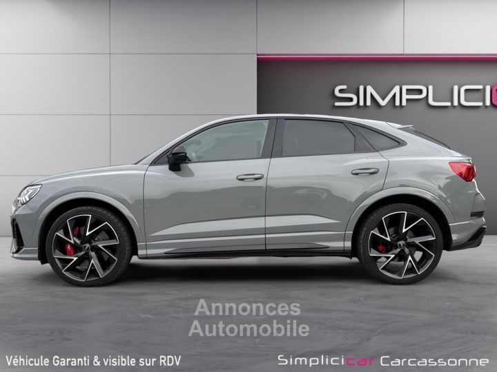 Audi RS Q3 SPORTBACK 25 TFSI 400 ch S tronic 7 - 5