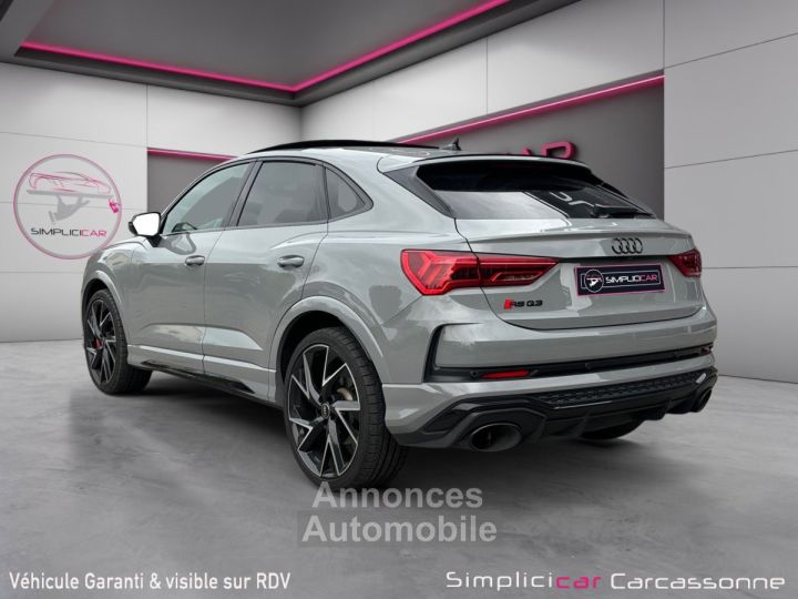 Audi RS Q3 SPORTBACK 25 TFSI 400 ch S tronic 7 - 6