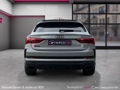Audi RS Q3 SPORTBACK 25 TFSI 400 ch S tronic 7   - 7