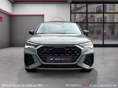 Audi RS Q3 SPORTBACK 25 TFSI 400 ch S tronic 7   - 8