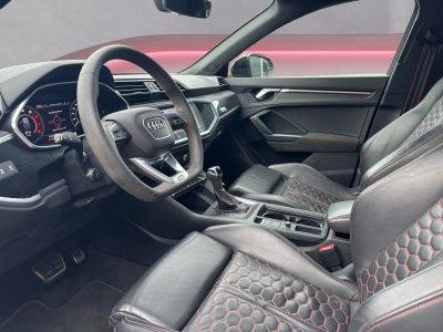 Audi RS Q3 SPORTBACK 25 TFSI 400 ch S tronic 7   - 9