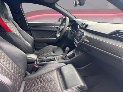 Audi RS Q3 SPORTBACK 25 TFSI 400 ch S tronic 7   - 10