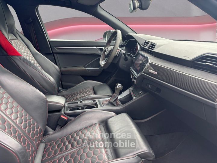 Audi RS Q3 SPORTBACK 25 TFSI 400 ch S tronic 7 - 10