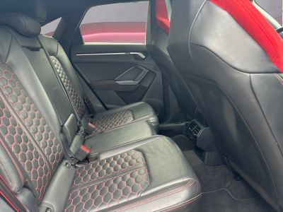 Audi RS Q3 SPORTBACK 25 TFSI 400 ch S tronic 7   - 11