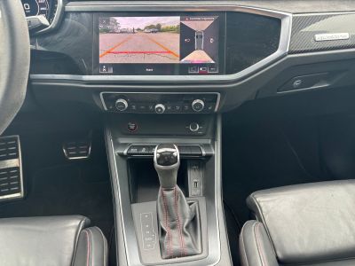 Audi RS Q3 SPORTBACK 25 TFSI 400 ch S tronic 7   - 12